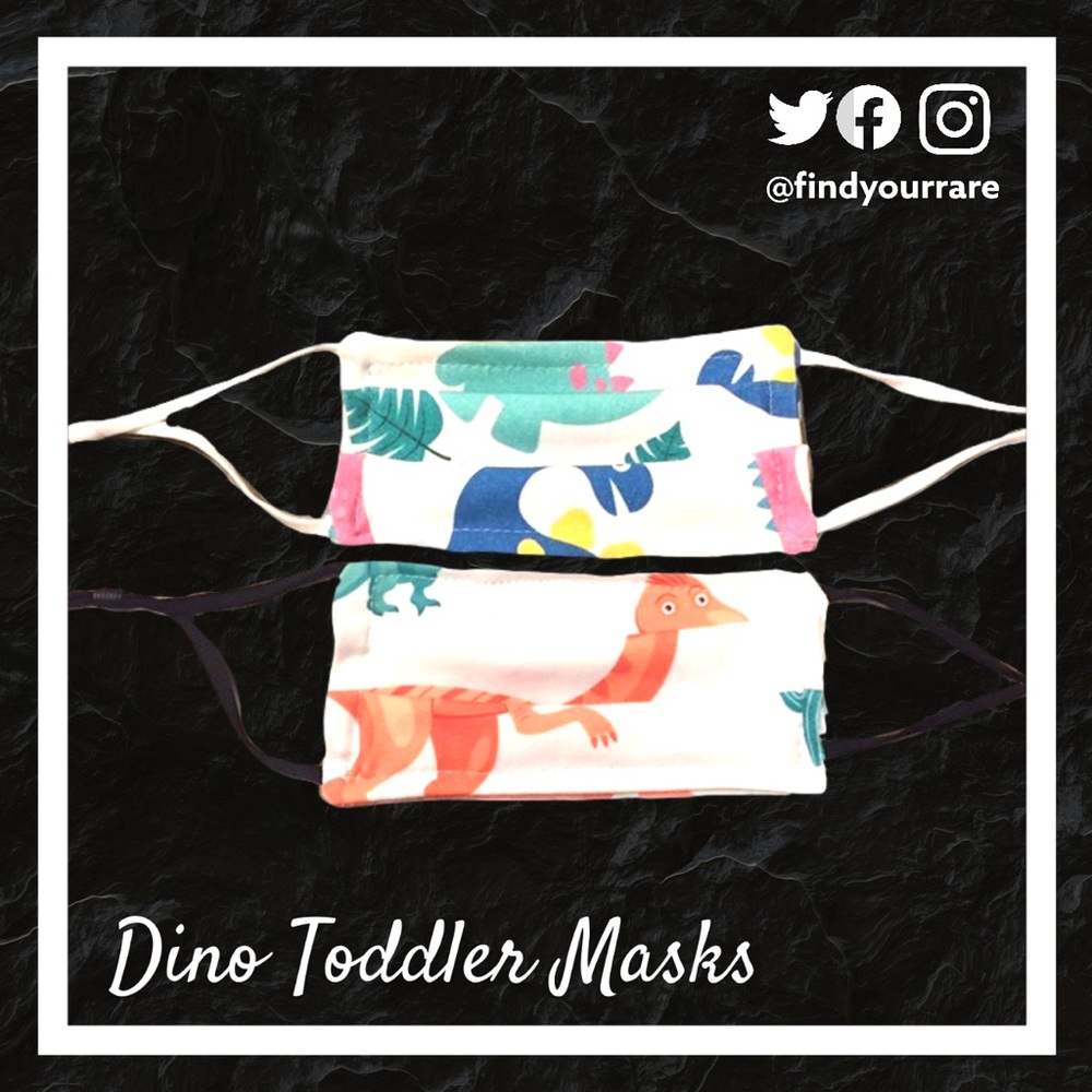 🏷NTW🏷 Toddler Size Masks